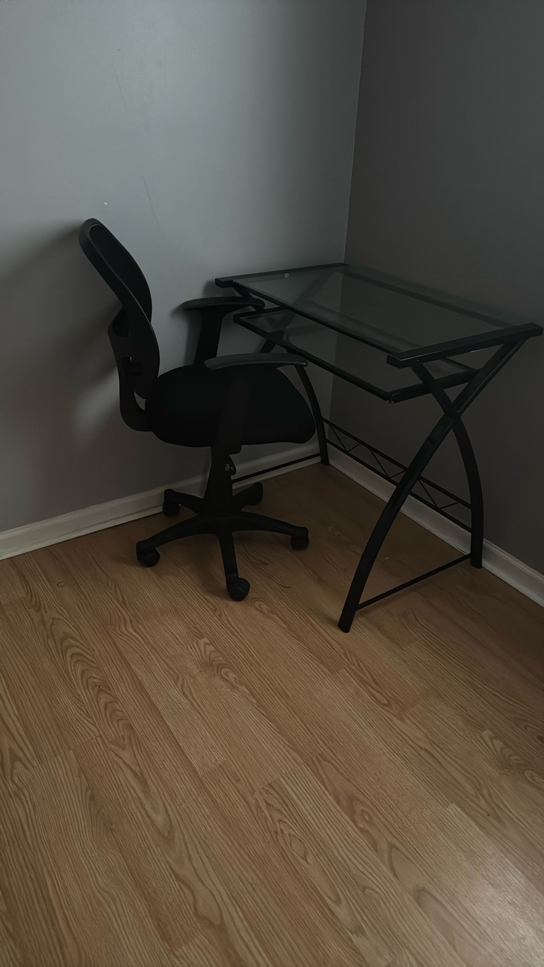 Computer Desk And Chair