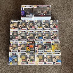Funko Pops