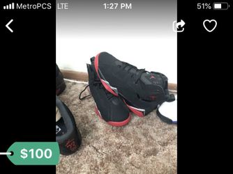 Jordan’s size 7y