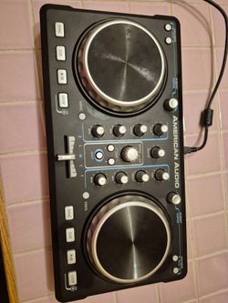 USB Audio Mixer