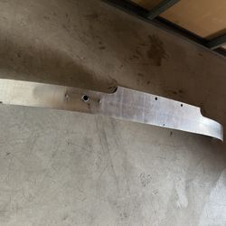 2014-2017 S550 S63 MERCEDES BENZ S CLASS REINFORCEMENT FRONT CROSS BEAM OEM