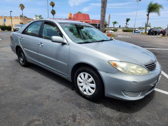 2005 Toyota Camry