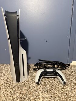Ps5 slim with disc version