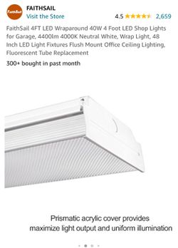 Faithsail 4ft LED Light