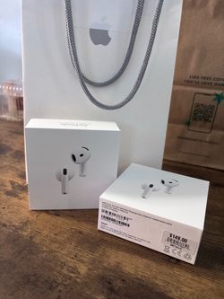 Apple AirPods 5 with Wireless Charging Case