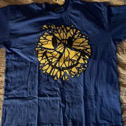 Chinatown Market Smiley Shirt Size XL