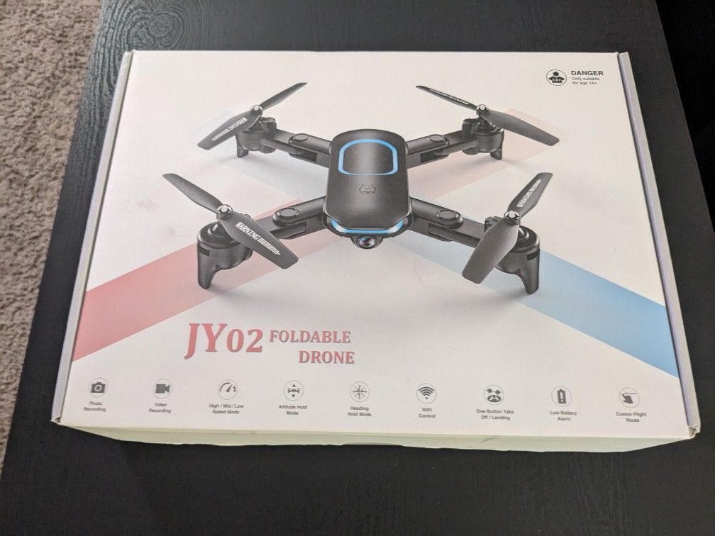Drone W/ HD Video Recording