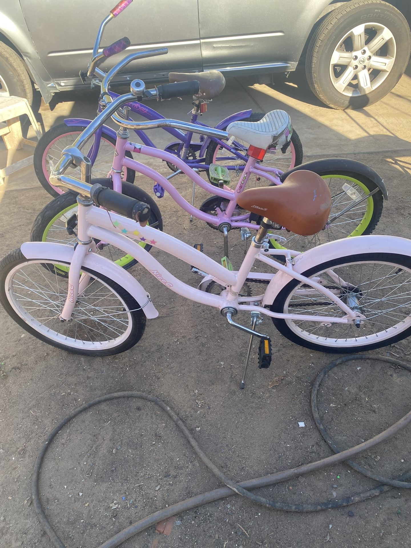 $20 Bikes Each