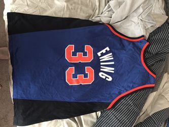 Patrick Ewing jersey size XL