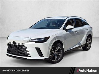 2024 Lexus RX 350