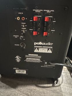 Surround sound