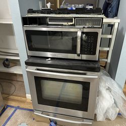 Microwave Electric Stove 