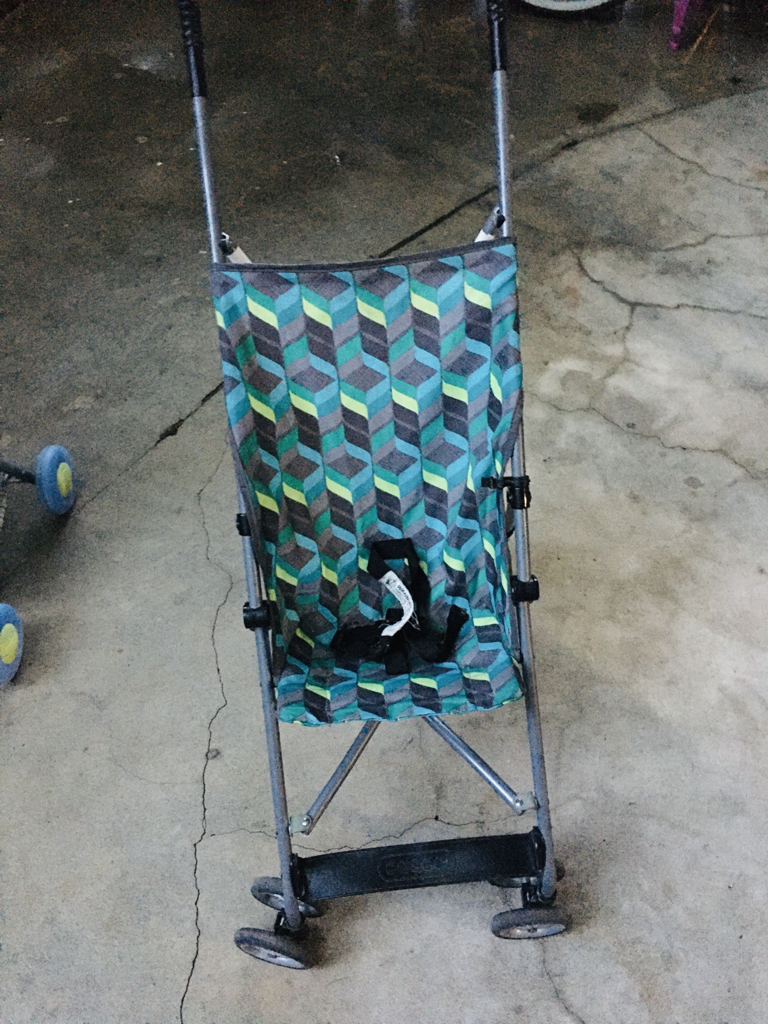 stroller