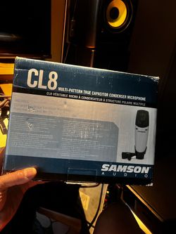 Samson CL8 Condenser Microphone