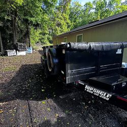 Dump Trailer 