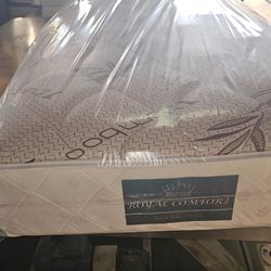 Queen Brand New Mattress 