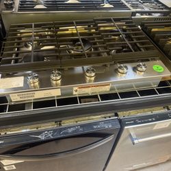 KitchenAid 30” cooktop