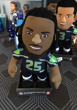 Sherman plushie ( 19.99 new )