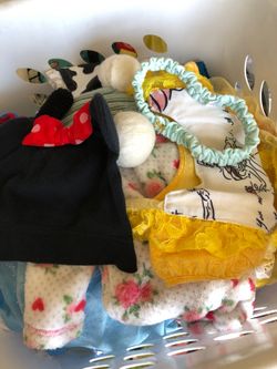 Babygirl clothes difffent sizes 0-12