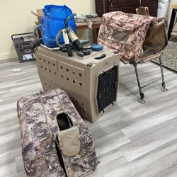 Complete Starter Kit For Hunting Dog
