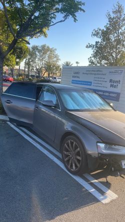 Audi rims and tires for sale