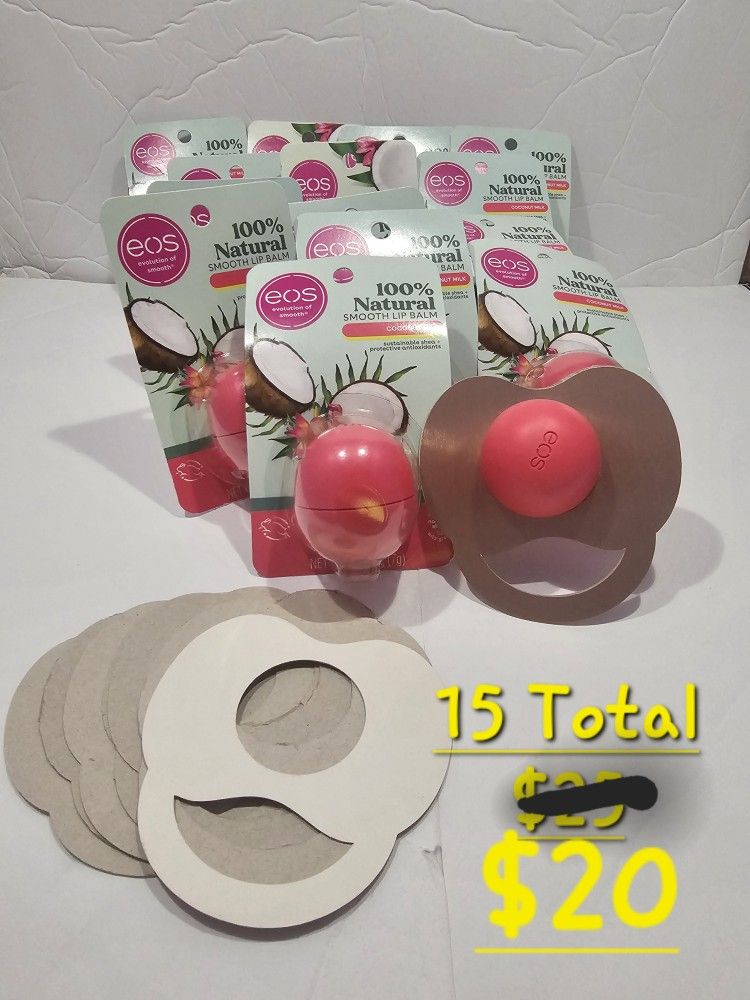 EOS Baby Shower Guest Gifts