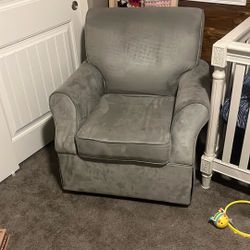 Swivel Rocking Chair