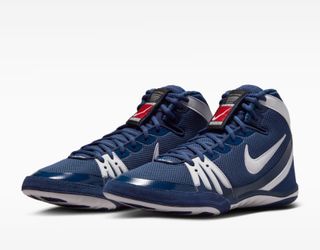 Nike Freek Men's Wrestling Shoes 8.5 And 9.5 New