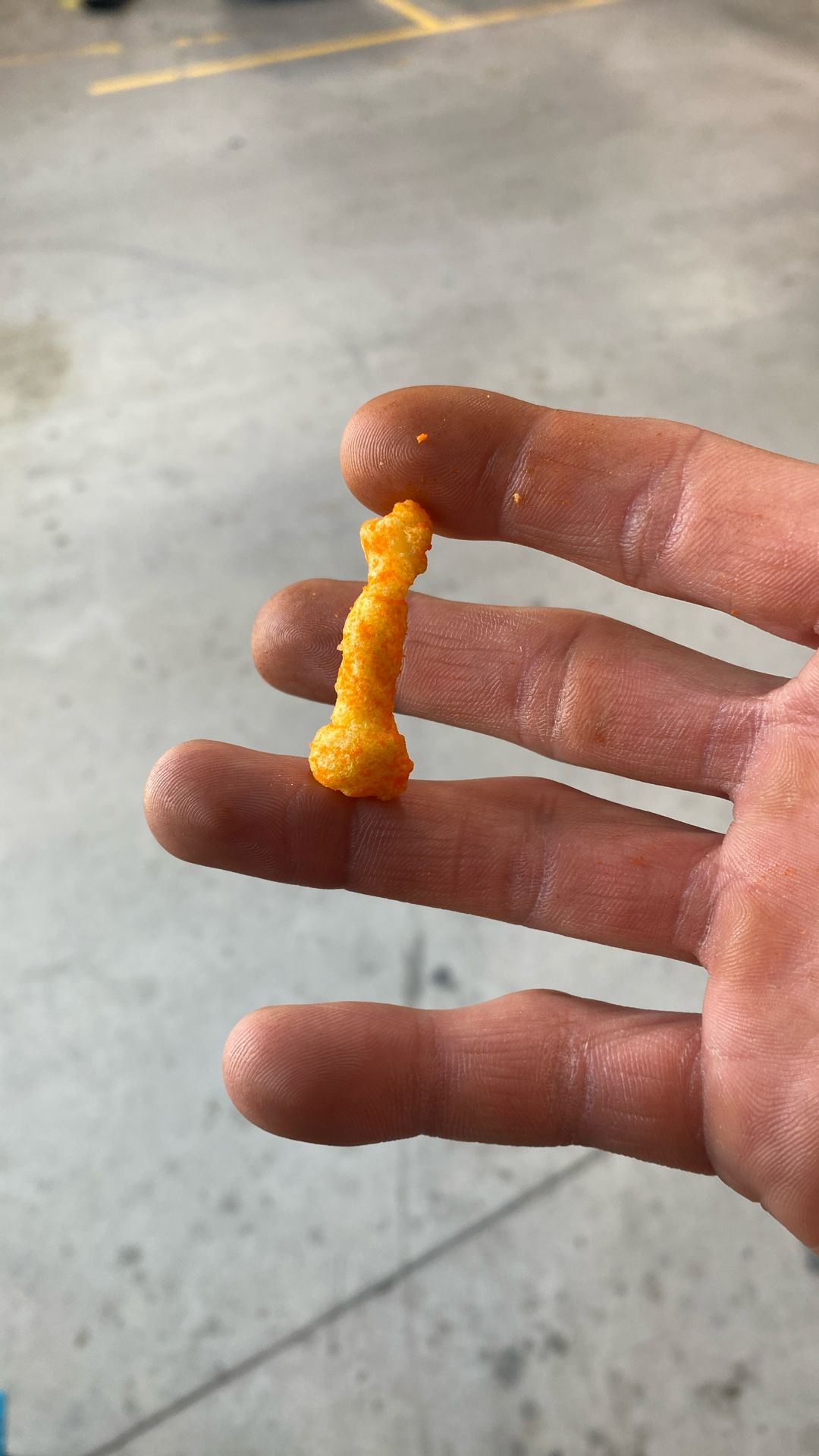 Cheeto Dick