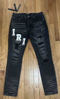 Black Amiri Denim Jeans Size 32