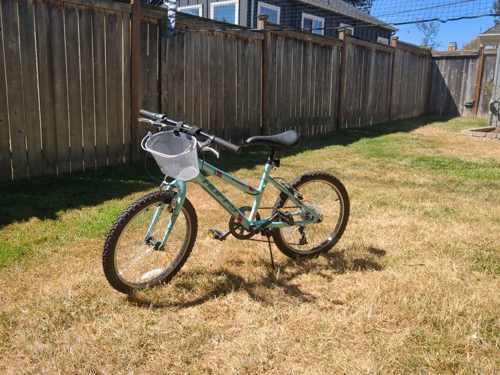 20 Inch Huffy Girls Bike