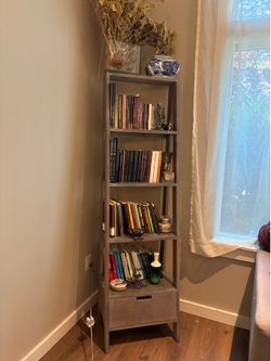Book case shelf