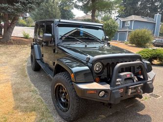 2013 Jeep Wrangler