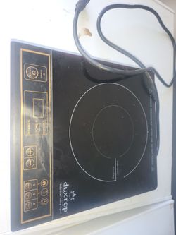 Electric hot plate