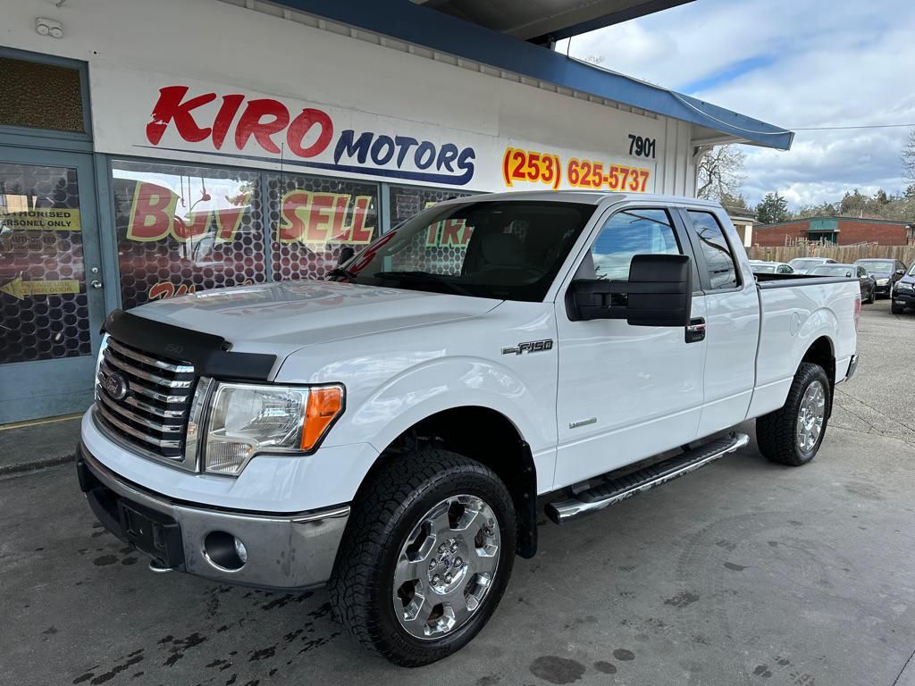 2012 Ford F-150