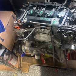 2020 Crv Motor 40k Mile