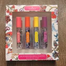 Aubusson PARIS Eau de Parfum 4 RollerBall Perfume