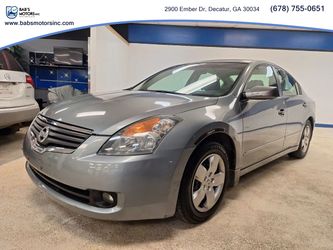 2007 Nissan Altima
