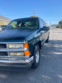 Chevrolet Silverado for sale