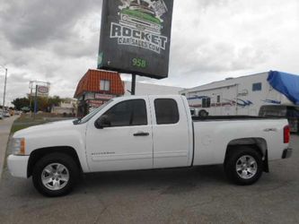 2012 Chevrolet Silverado 1500