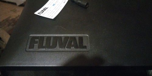 Fluval Aquarium Terrarium Led Color Changing Tank