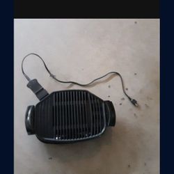 Hamilton Beach Cast Iron Electric Grill 