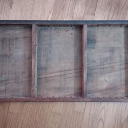 Unique Letterpress Type Drawer from Seattle PI