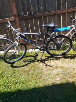 Fuji Nevada Mountain Bike