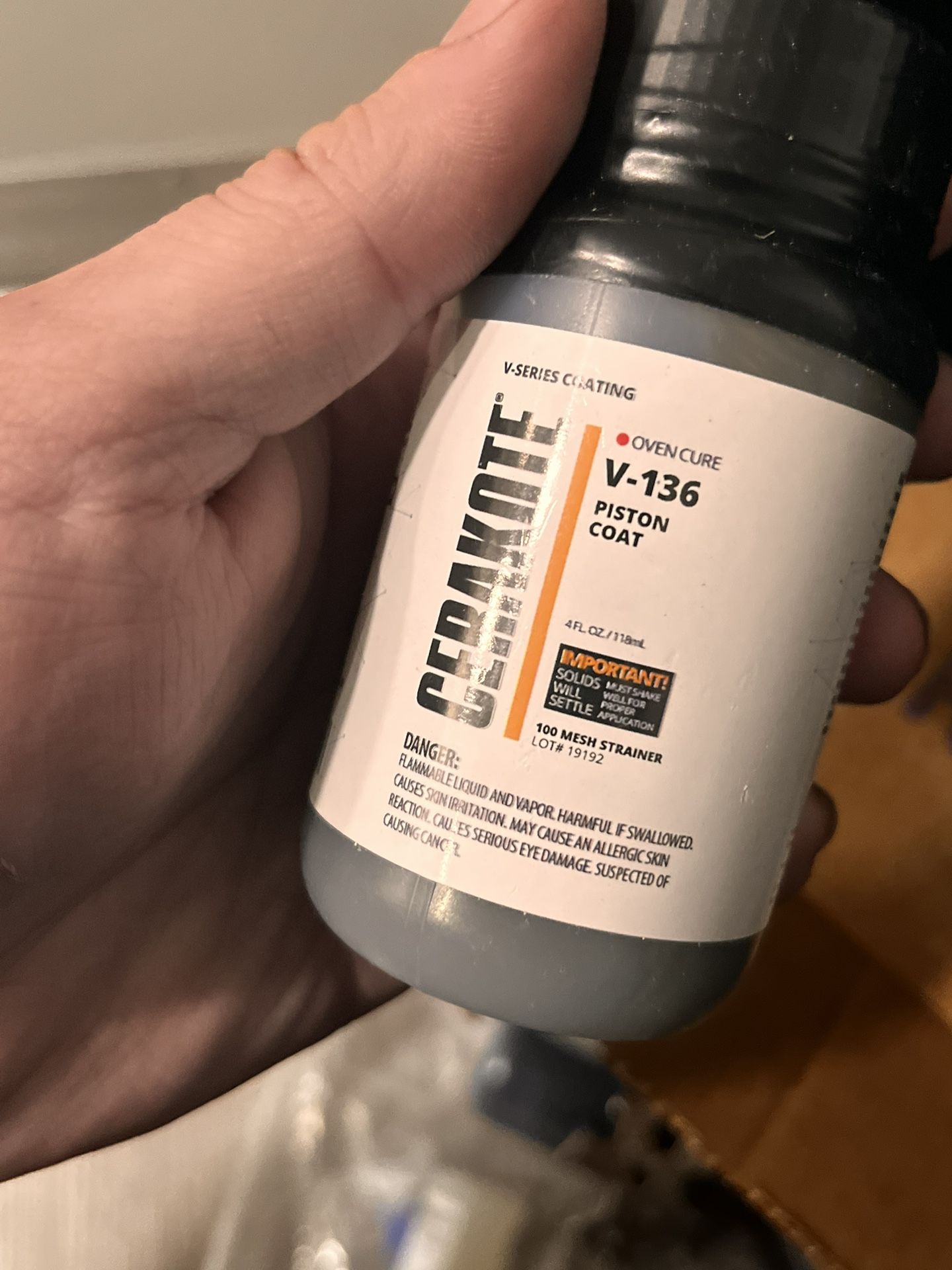 Ceramic Coating Any Part
