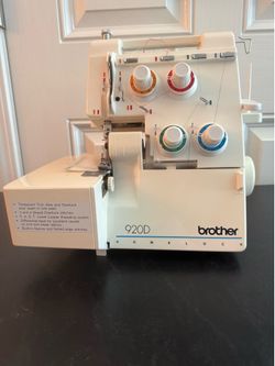 Seeing - Brother Serger