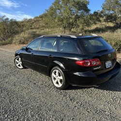 2005 Mazda Mazda6