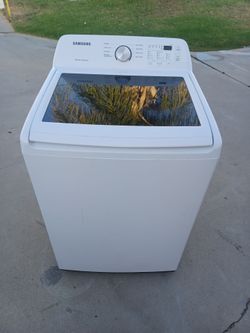 Samsung Washer