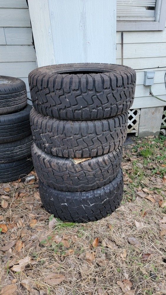 R20 Off Road Tire Almost Brand New Use Then Less Then 1 Month