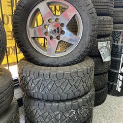 Chevy Wheels